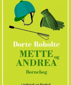 Mette og Andrea (E-bog)