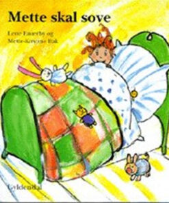 Mette skal sove (Bog)