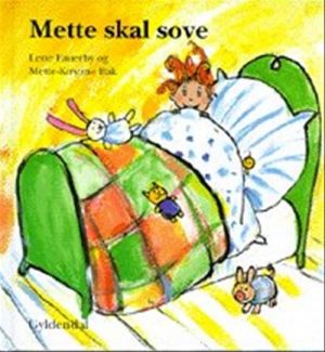 Mette skal sove (Bog)