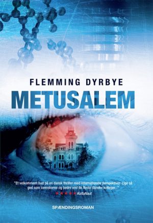 Metusalem - Flemming Dyrbye - Bog