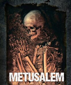 Metusalem - Jógvan Isaksen - Bog