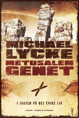 Metusalemgenet - Michael Lycke - Bog