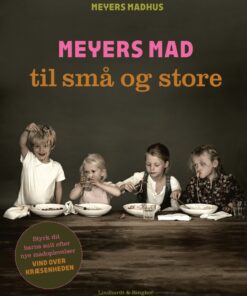 Meyers mad til små og store (E-bog)