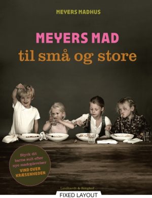 Meyers mad til små og store (E-bog)