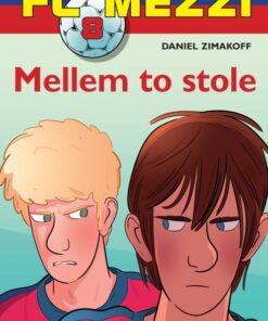 Mezzi 8: Mellem to stole (E-bog)