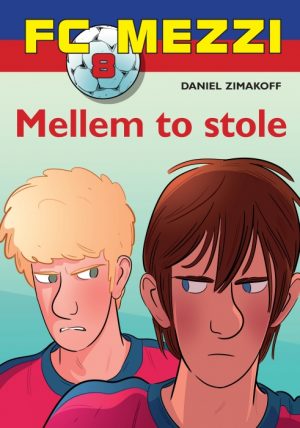 Mezzi 8: Mellem to stole (E-bog)