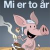 Mi er to år (E-bog)