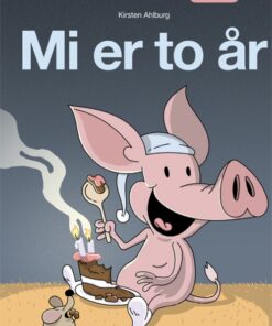 Mi er to år (E-bog)