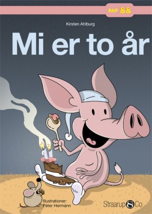 Mi er to år (E-bog)