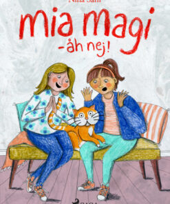 Mia Magi - åh, nej! (E-bog)