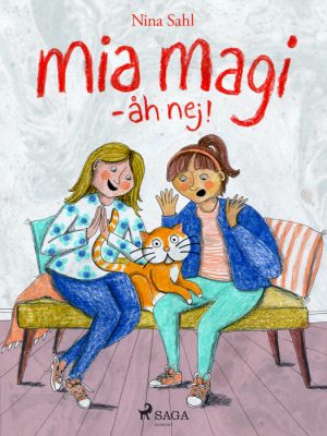 Mia Magi - åh, nej! (E-bog)