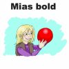 Mias bold (E-bog)