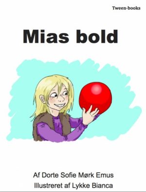 Mias bold (E-bog)