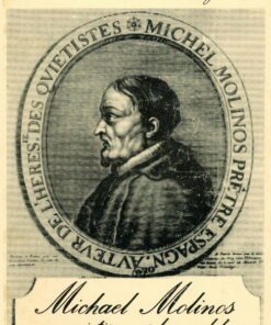 Michael Molinos Og Quietismens Begyndelse - Carl Emil Scharling - Bog