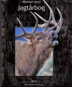 Michael Sand Jagtårbog 2012 (Bog)