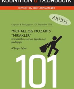 Michael og Mozarts mirakler (E-bog)