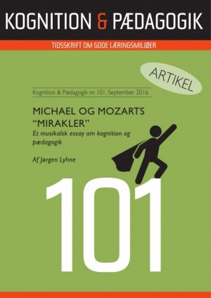 Michael og Mozarts mirakler (E-bog)