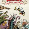 Mickeys Craziest Adventures - Lewis Trondheim - Tegneserie