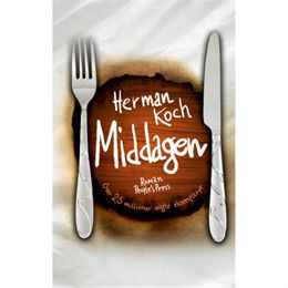 Middagen - Hardback