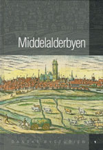 Middelalderbyen (E-bog)