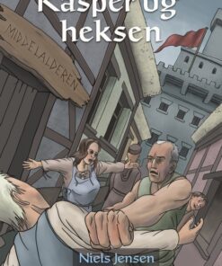 Middelalderen: Kasper og heksen (E-bog)
