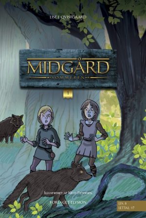 Midgård 1 (E-bog)