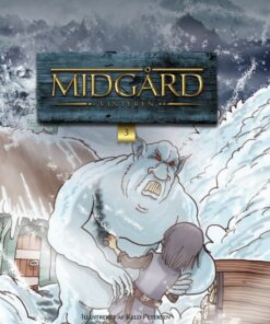 Midgård 3 (E-bog)