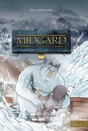 Midgård 3 (E-bog)