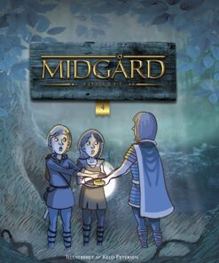 Midgård 4 (E-bog)