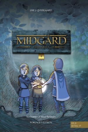 Midgård 4 (E-bog)