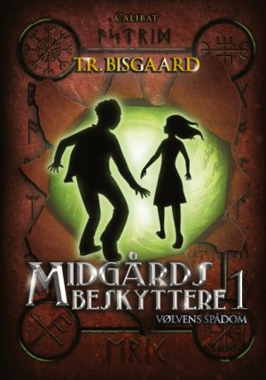 Midgårds beskyttere 1 (Bog)