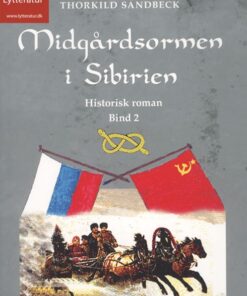 Midgårdsormen i Sibirien (Lydbog)