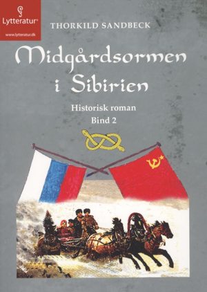 Midgårdsormen i Sibirien (Lydbog)