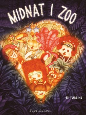 Midnat i zoo (Bog)