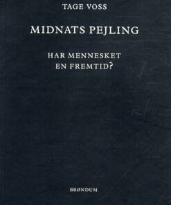 Midnats Pejling - Tage Voss - Bog