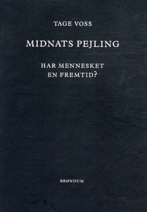 Midnats Pejling - Tage Voss - Bog