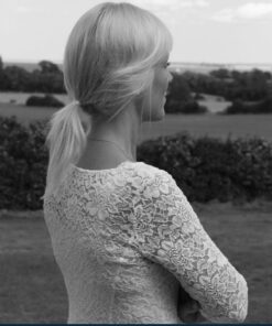 Midnatsblå Tanker - Gitte Sparsø - Bog