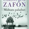 Midnatspaladset - Bind 2 - Carlos Ruiz Zafón - Bog