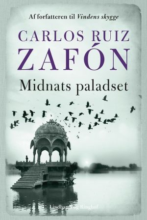 Midnatspaladset - Bind 2 - Carlos Ruiz Zafón - Bog