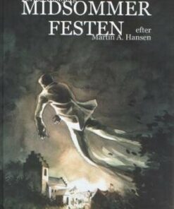 Midsommerfesten - Terkel Risbjerg - Tegneserie