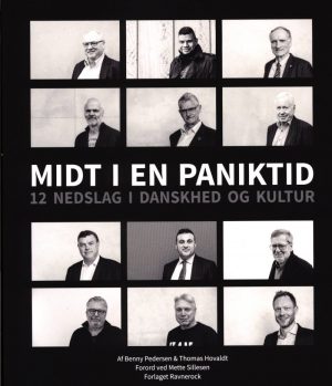 Midt I En Paniktid - Benny Pedersen - Bog