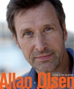 Midt I Livet - Allan Olsen - Bog