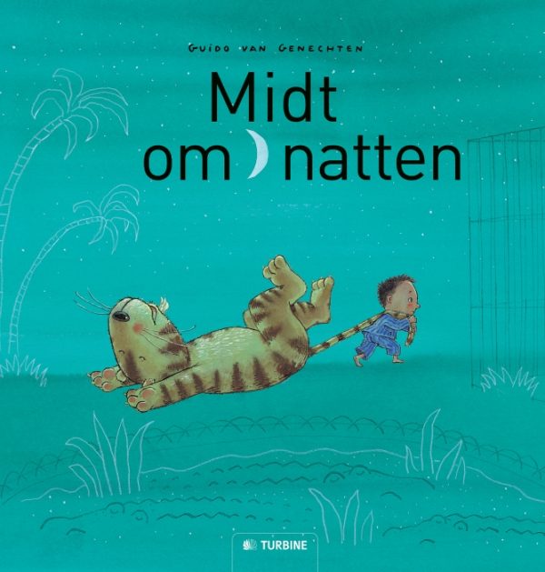 Midt om natten (Bog)