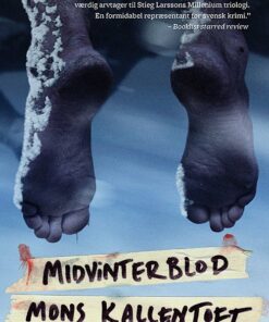 Midvinterblod - Mons Kallentoft - Bog