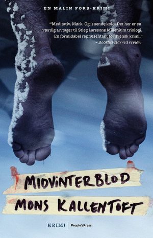 Midvinterblod - Mons Kallentoft - Bog