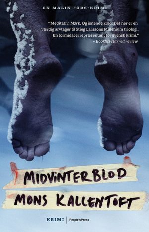 Midvinterblod PB (Bog)