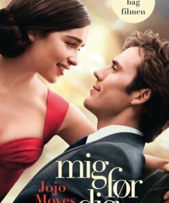 Mig Før Dig, (filmomslag) - Jojo Moyes - Bog