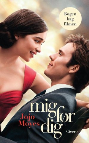 Mig Før Dig, (filmomslag) - Jojo Moyes - Bog