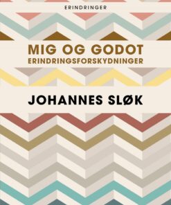Mig Og Godot - Johannes Sløk - Bog