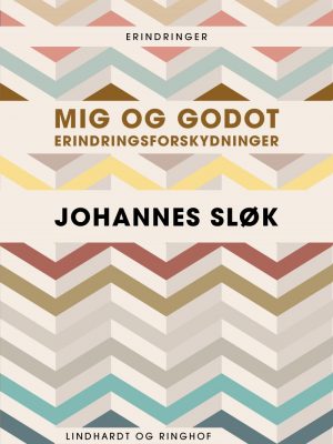 Mig Og Godot - Johannes Sløk - Bog